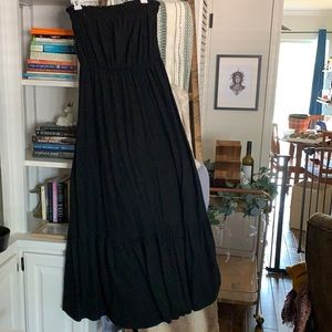 anthropologie dress